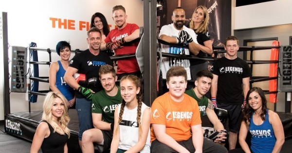 Legends Boxing Grows Again– Hello, California!