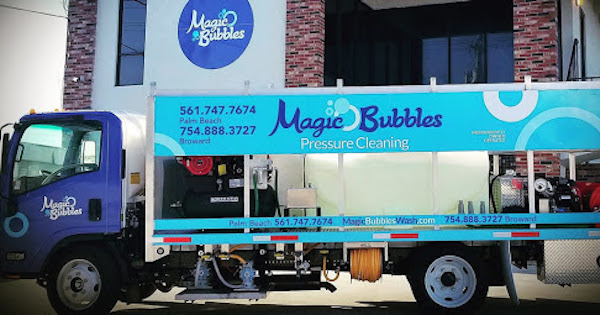 IFPG Consultant Helps Magic Bubbles Close a Deal in TX