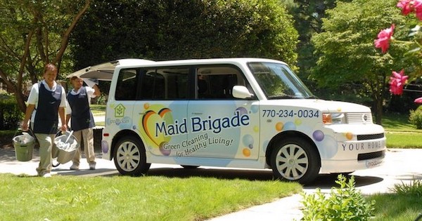 IFPG Consultant Helps Maid Brigade Close a Deal in Reno