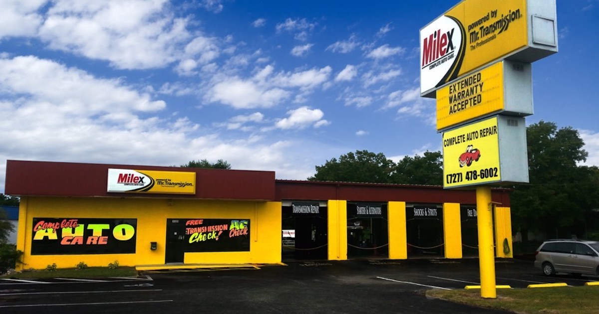 Mr. Transmission and Milex Closes a Deal in Miami, FL - IFPG
