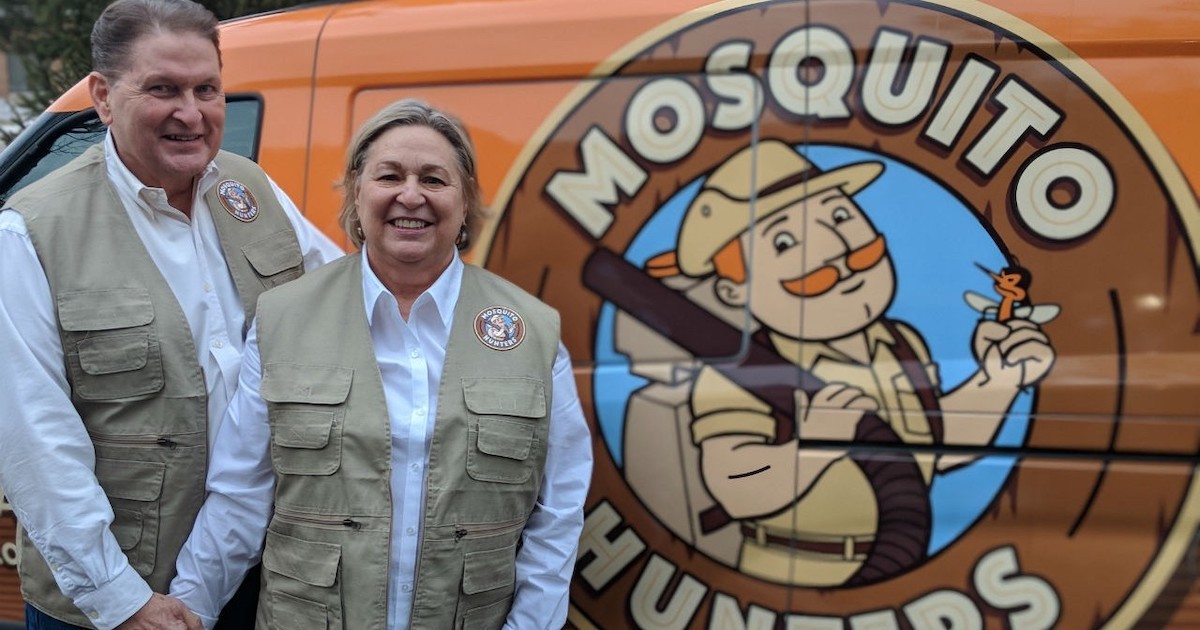 Mosquito Hunters Franchise Closes a Deal in Wisconsin!