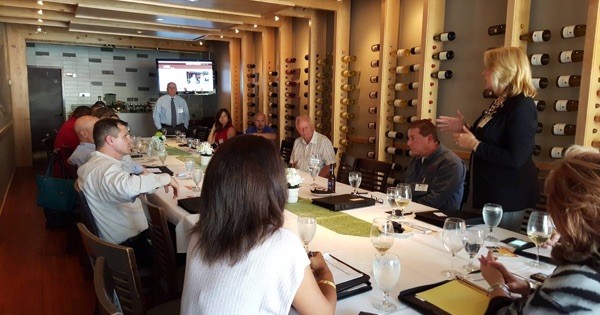 Network in Action Closes a Deal with an IFPG Consultant