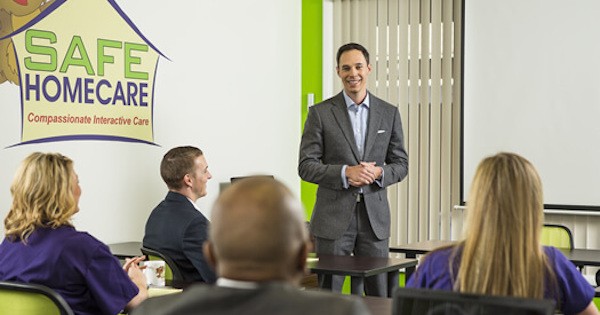 Congratulations to IFPG Member SAFE HOMECARE on their Newest Franchisee in North Carolina!