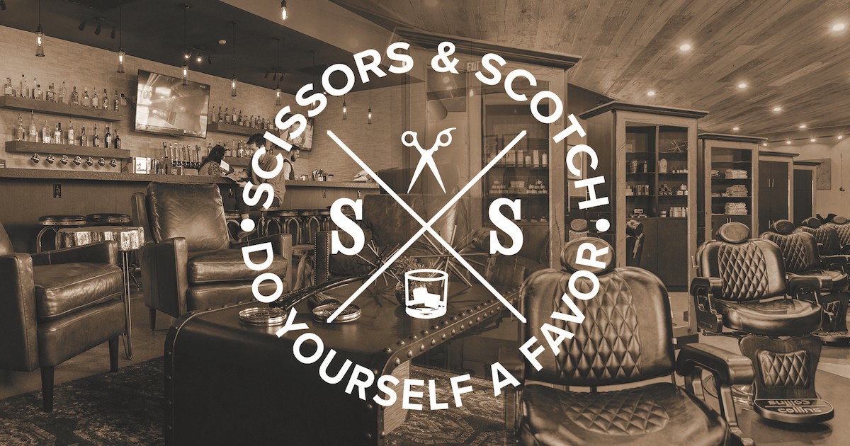 Scissors and Scotch Franchise Is a 