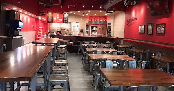 Smokin' Oak Wood-Fired Pizza Franchise Grows by IFPG Vendor