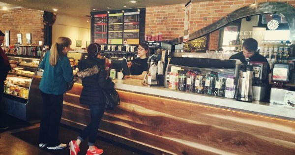 Sweetwaters Coffee & Tea Closes a Two-Pack Deal in Charlotte