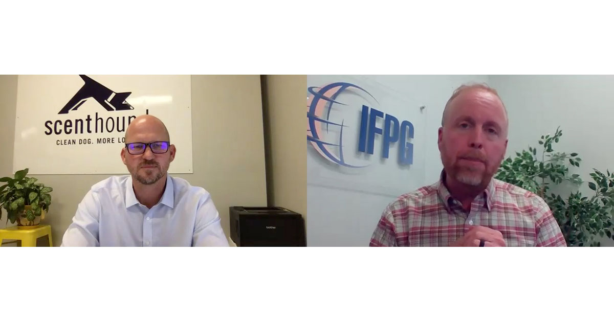 Tim Vogel, Founder and CEO of Scenthound on COVID-19 Impact