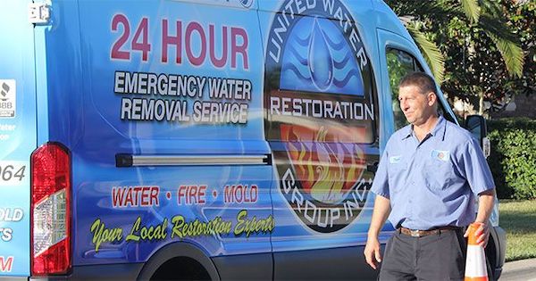 IFPG Member United Water Restoration Closes A 6-Pack Deal!