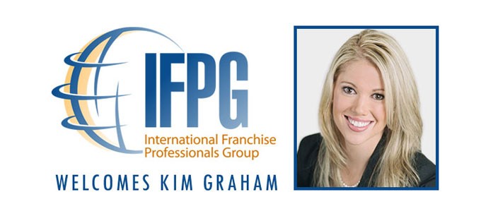 Kimberly Graham joins the IFPG team as Membership Director