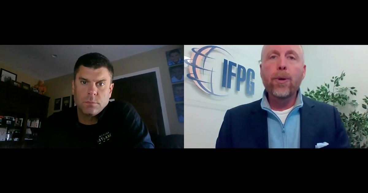 Ryan Zink, CEO of Franchise Fastlane on COVID-19 Impact