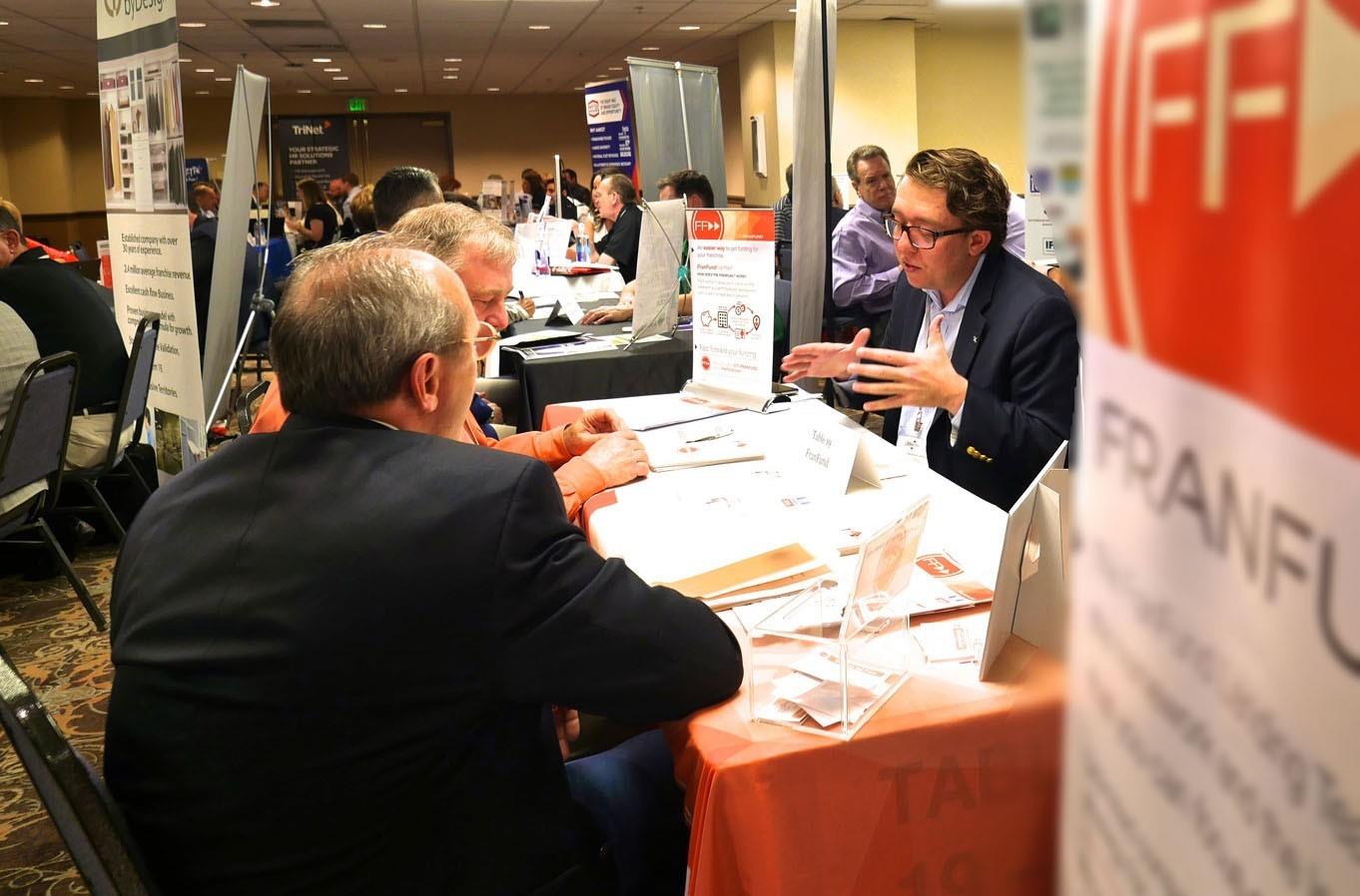 franchise consultant salary