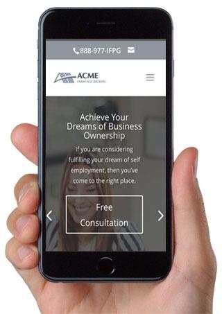 websites for franchises