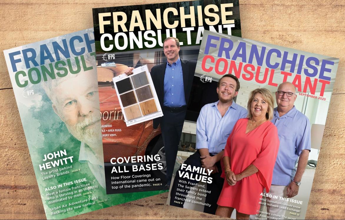 Franchise Consultant Magazine
