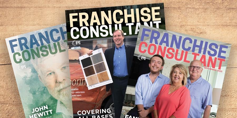 Franchise Consultant Magazines