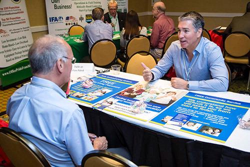 franchise consultants