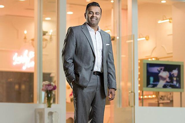 franchise broker salary