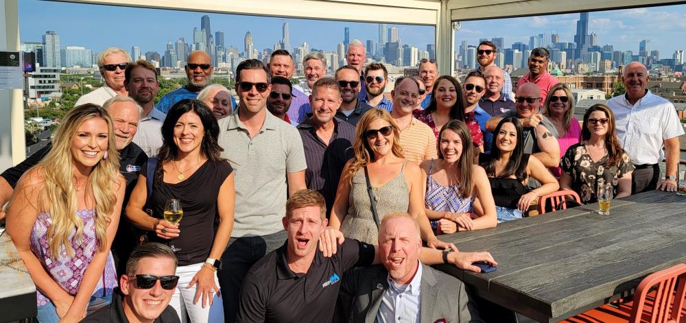 Chicago Regional Discovery Mixer 2021