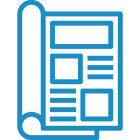 Person giving presentation