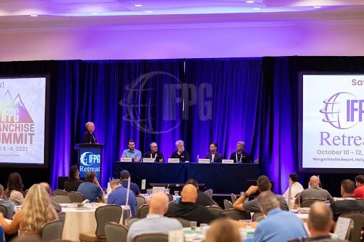 franchise conferences