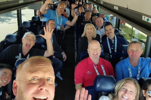 regional franchise events