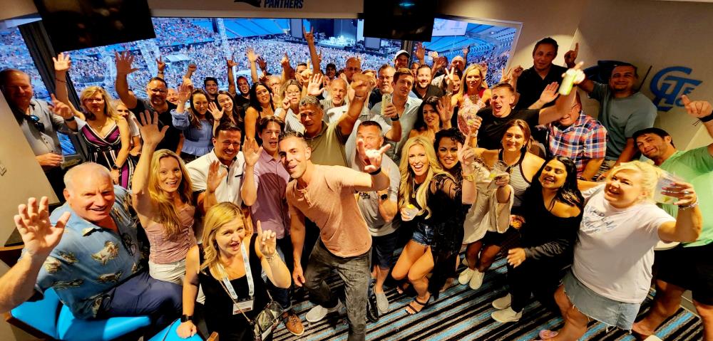 Charlotte Regional Discovery Mixer 2022