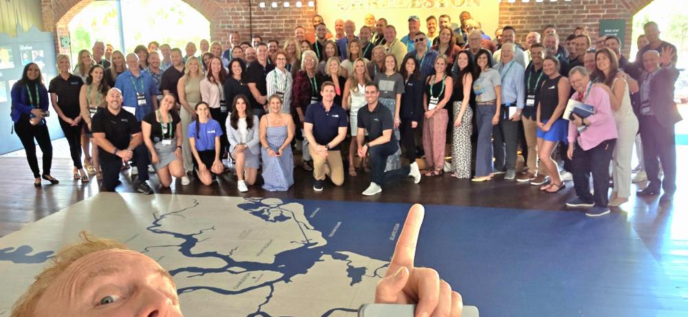 Charleston Regional Discovery Mixer 2025 