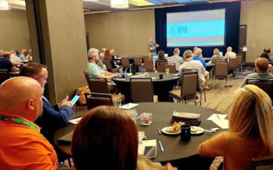 consultant networking events