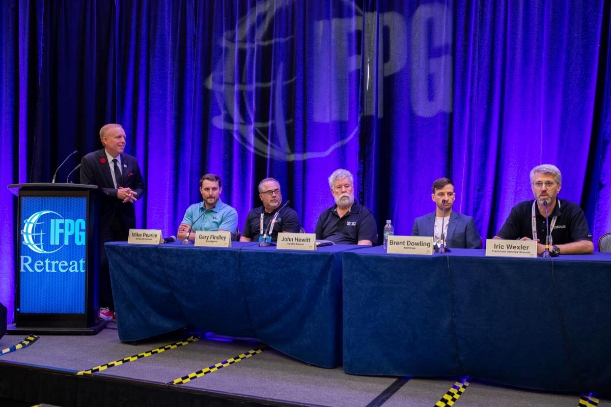 franchise consultant growth