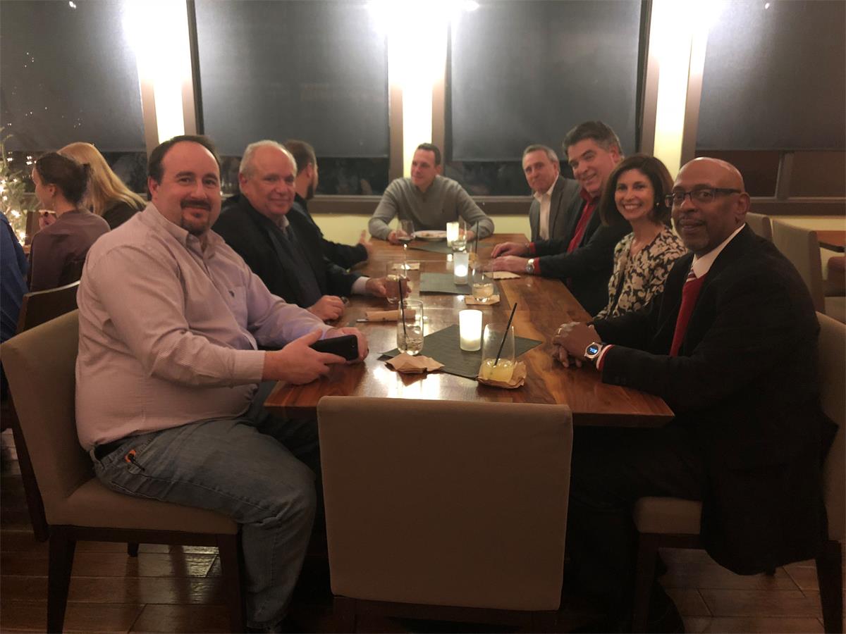 IFPG 2017 Holiday Event